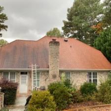 Roof Cleaning - House Wash in Cornelius, NC 2